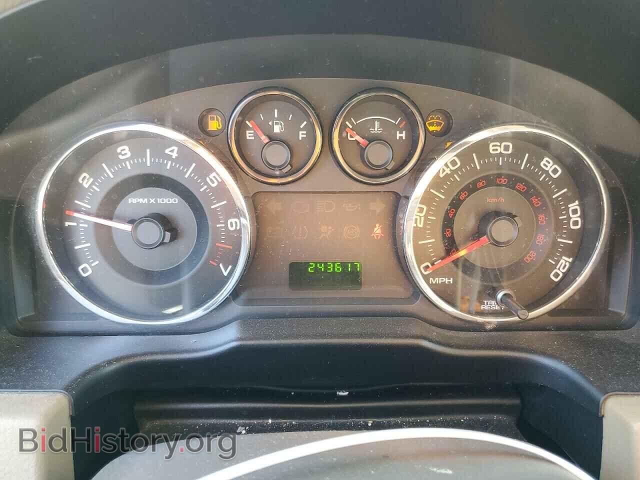 2007 FORD EDGE - VIN: 2FMDK36C97BB37621 - Photo 9