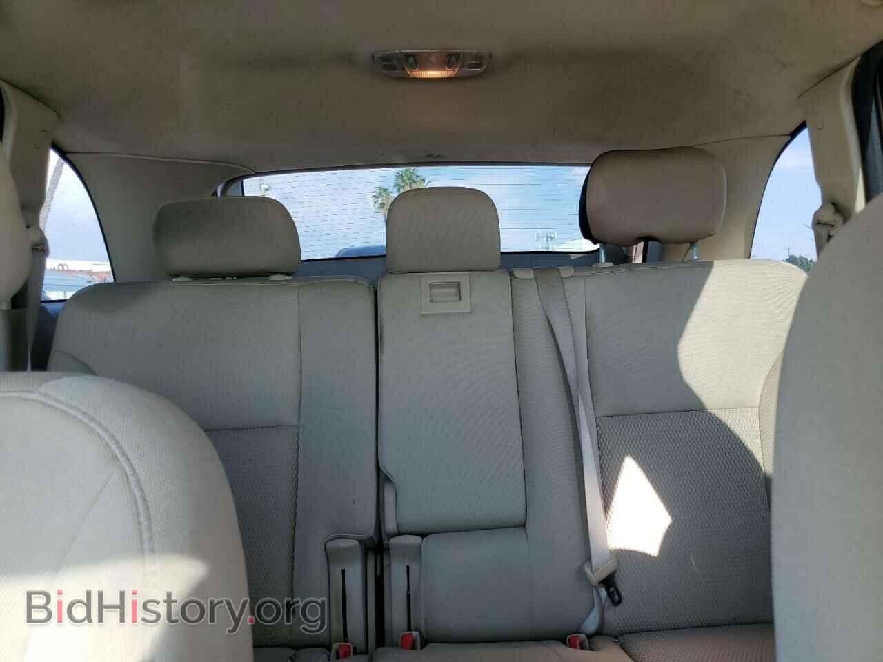 2007 FORD EDGE - VIN: 2FMDK36C97BB37621 - Photo 10