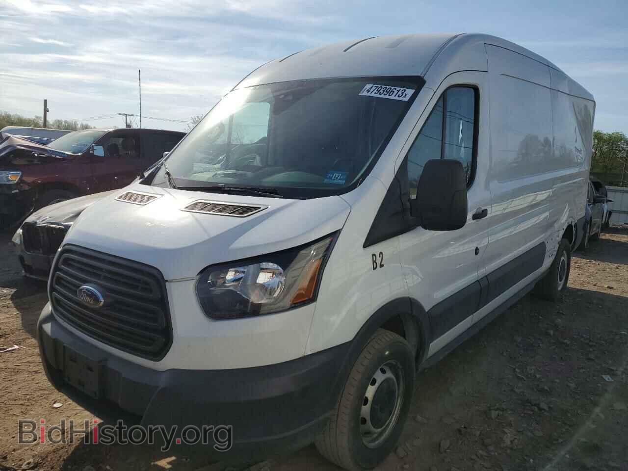 Фотография 1FTYR2CMXKKA12344 - FORD TRANSIT 2019