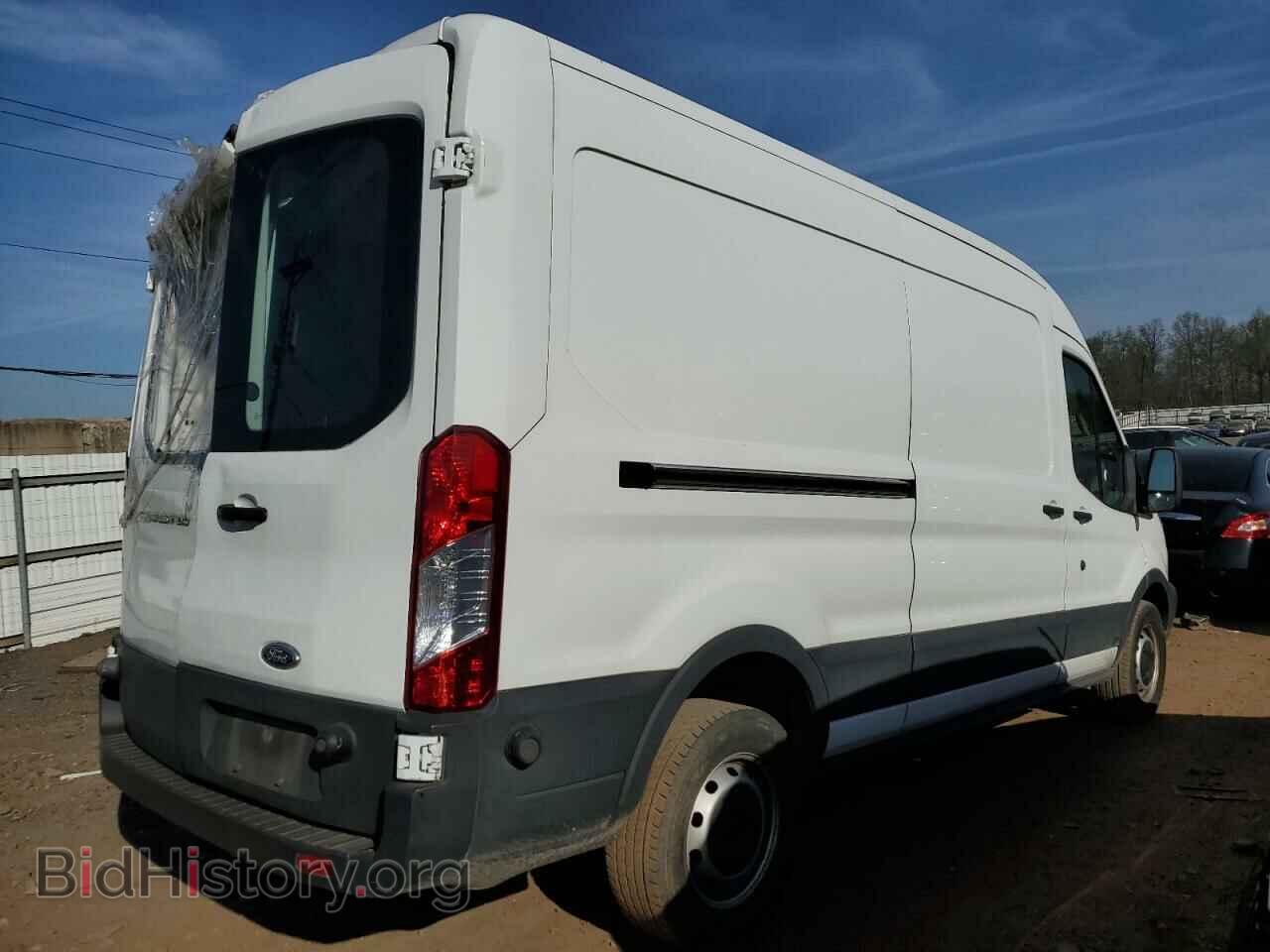 2019 FORD TRANSIT - VIN: 1FTYR2CMXKKA12344 - Фото 3