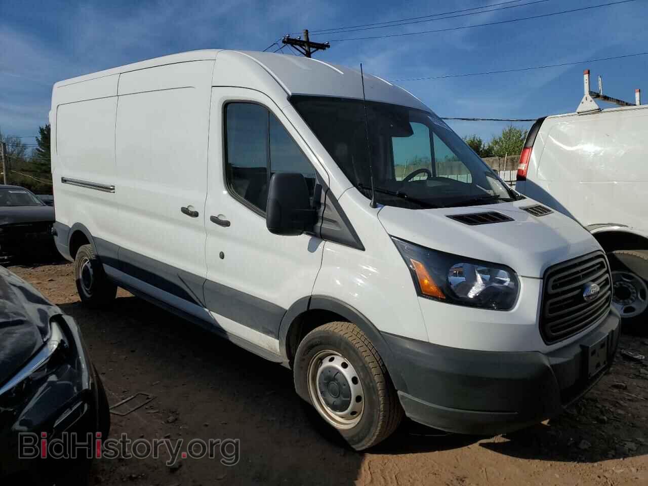 2019 FORD TRANSIT - VIN: 1FTYR2CMXKKA12344 - Фото 4