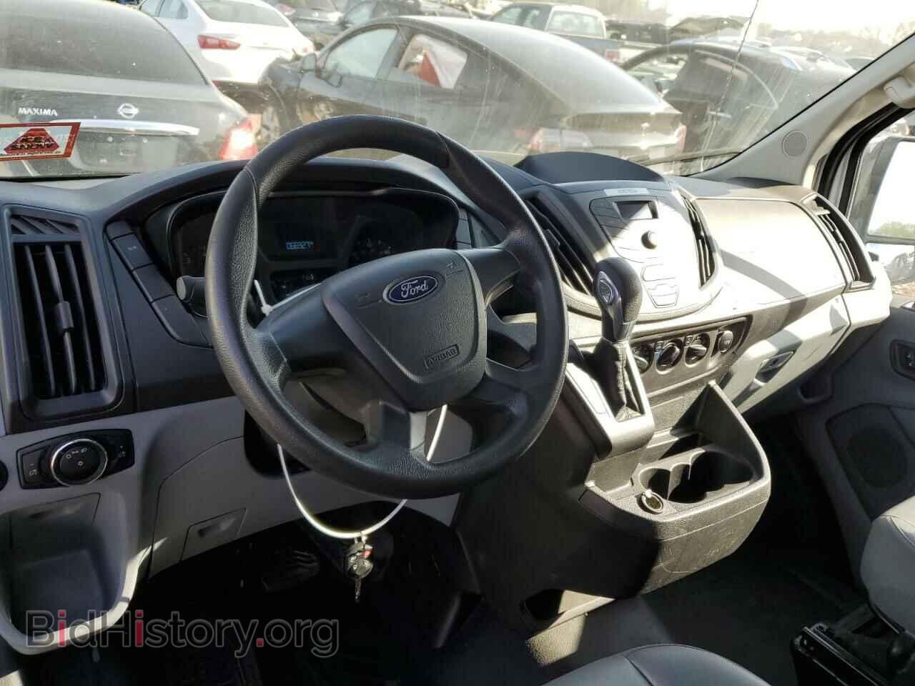 2019 FORD TRANSIT - VIN: 1FTYR2CMXKKA12344 - Фото 8