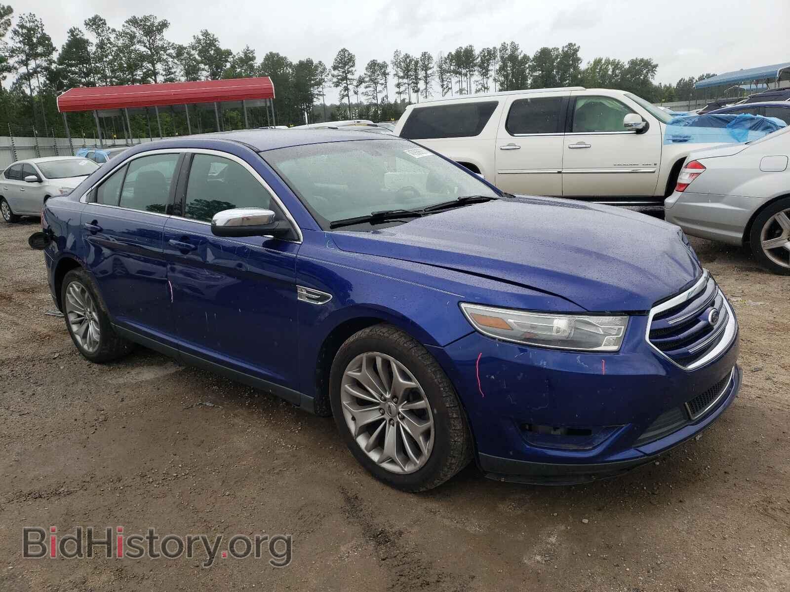 Photo 1FAHP2F84DG226522 - FORD TAURUS 2013