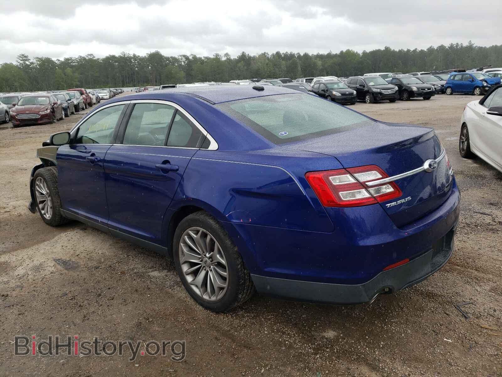 2013 FORD TAURUS - VIN: 1FAHP2F84DG226522 - Фото 3