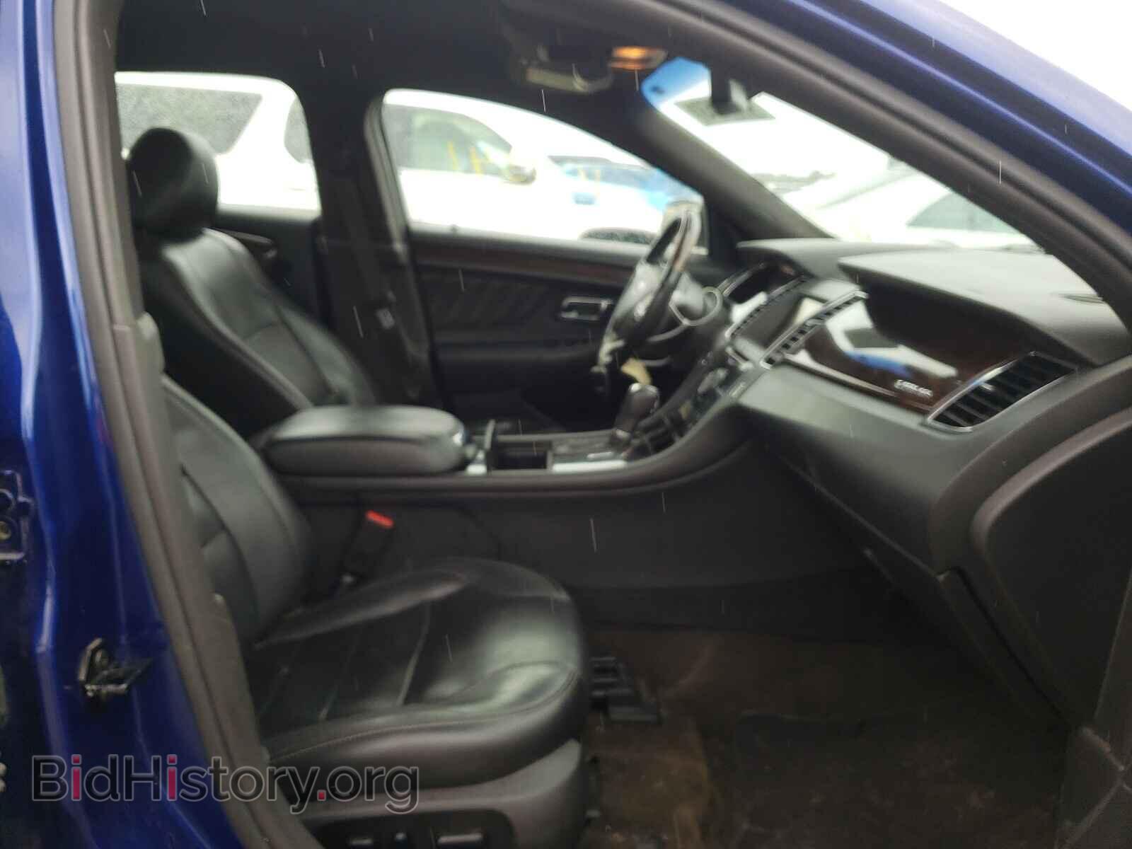 2013 FORD TAURUS - VIN: 1FAHP2F84DG226522 - Фото 5
