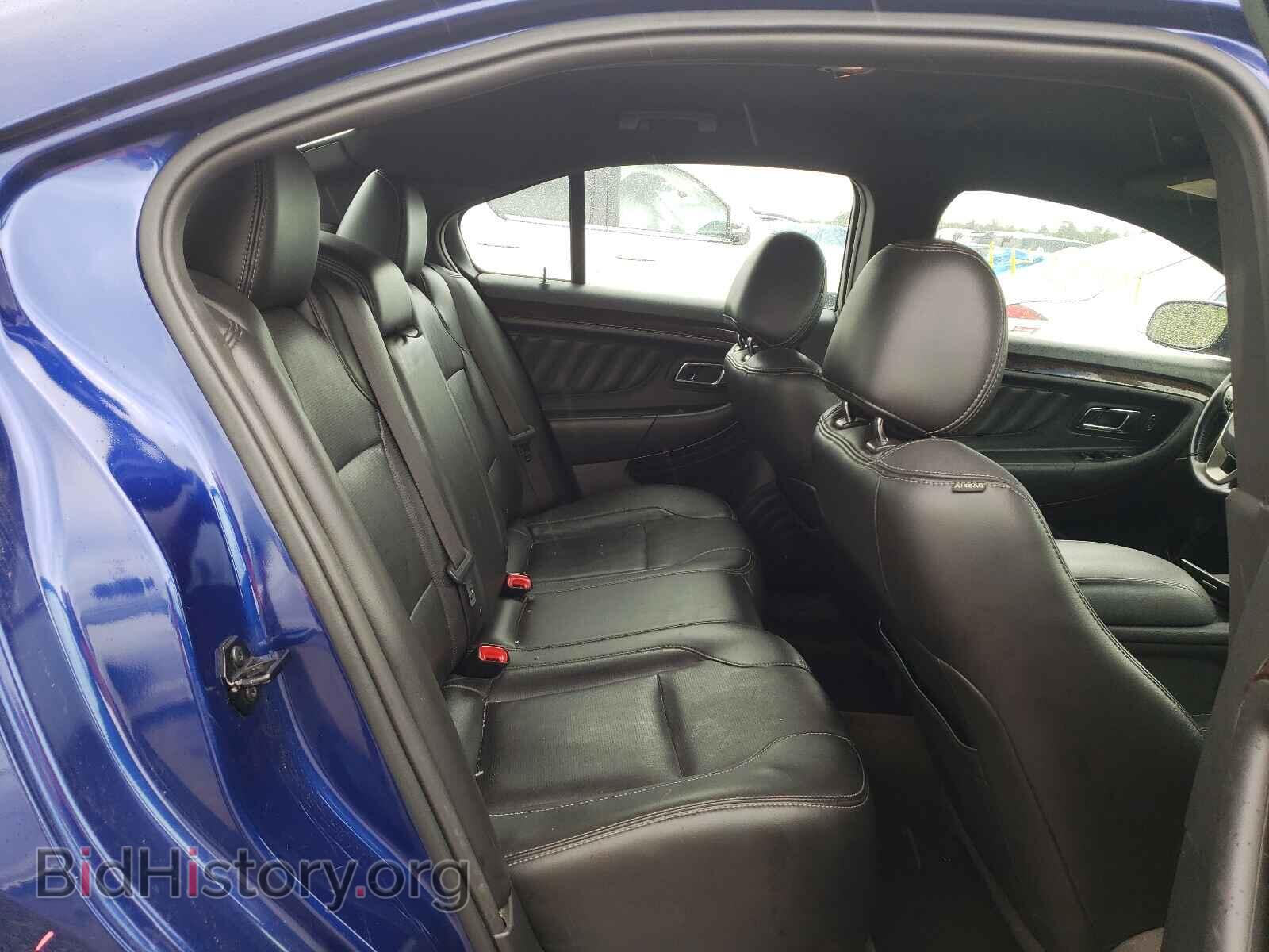 2013 FORD TAURUS - VIN: 1FAHP2F84DG226522 - Фото 6