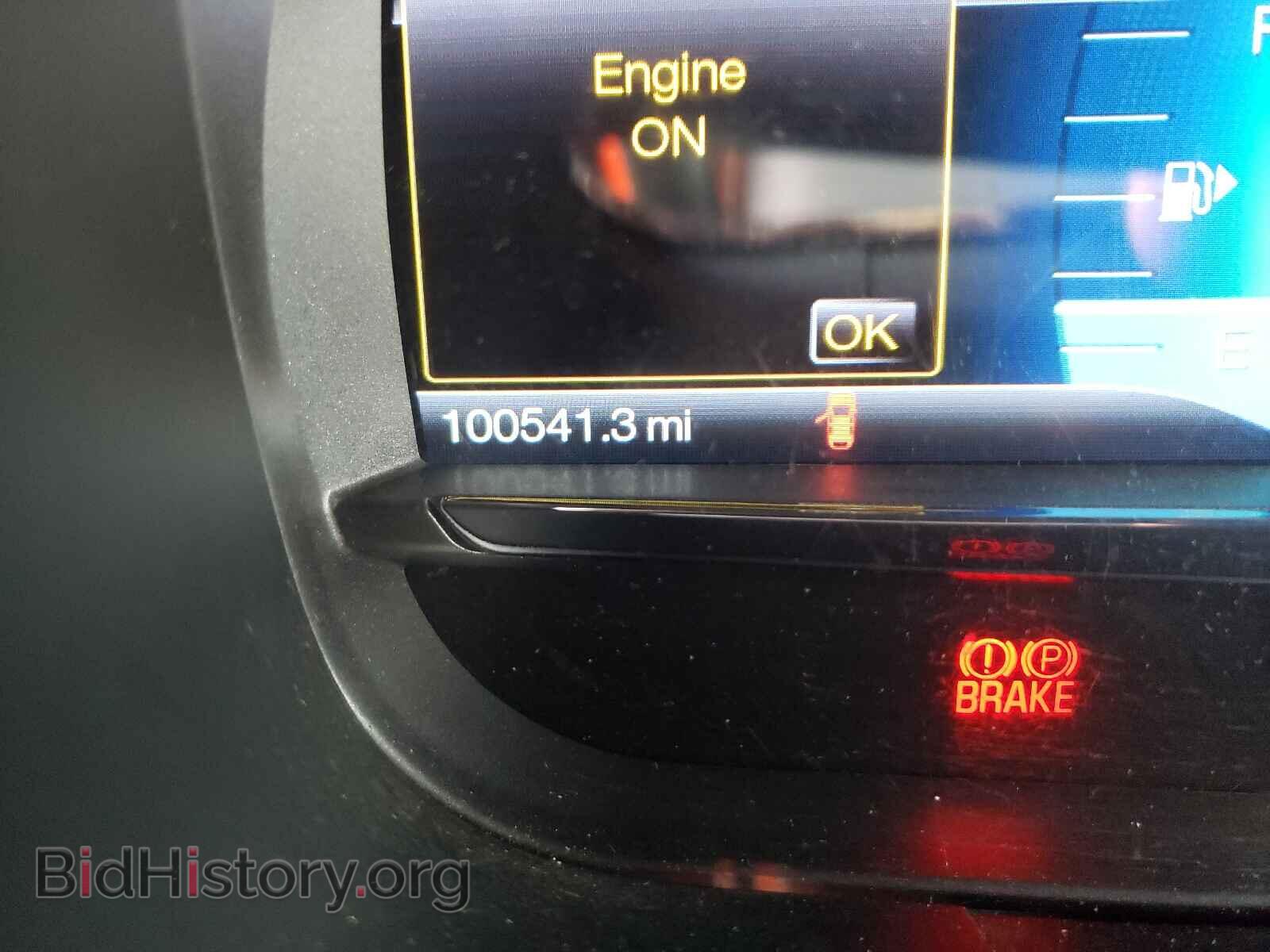 2013 FORD TAURUS - VIN: 1FAHP2F84DG226522 - Фото 8