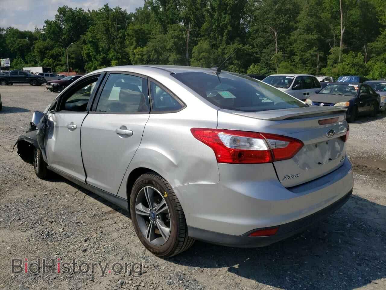2014 FORD FOCUS - VIN: 1FADP3F21EL215759 - Photo 3
