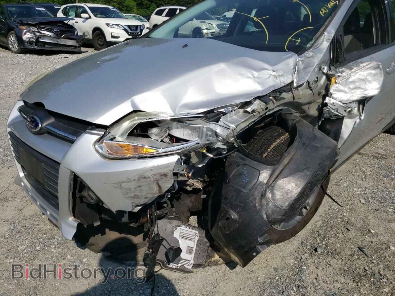 2014 FORD FOCUS - VIN: 1FADP3F21EL215759 - Photo 9