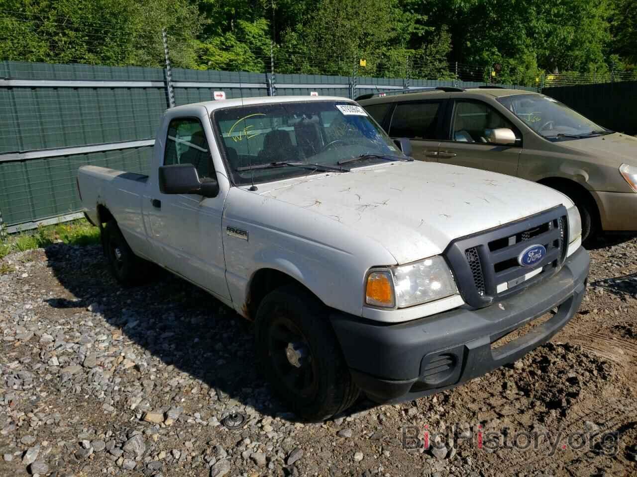 Photo 1FTYR10D19PA12891 - FORD RANGER 2009