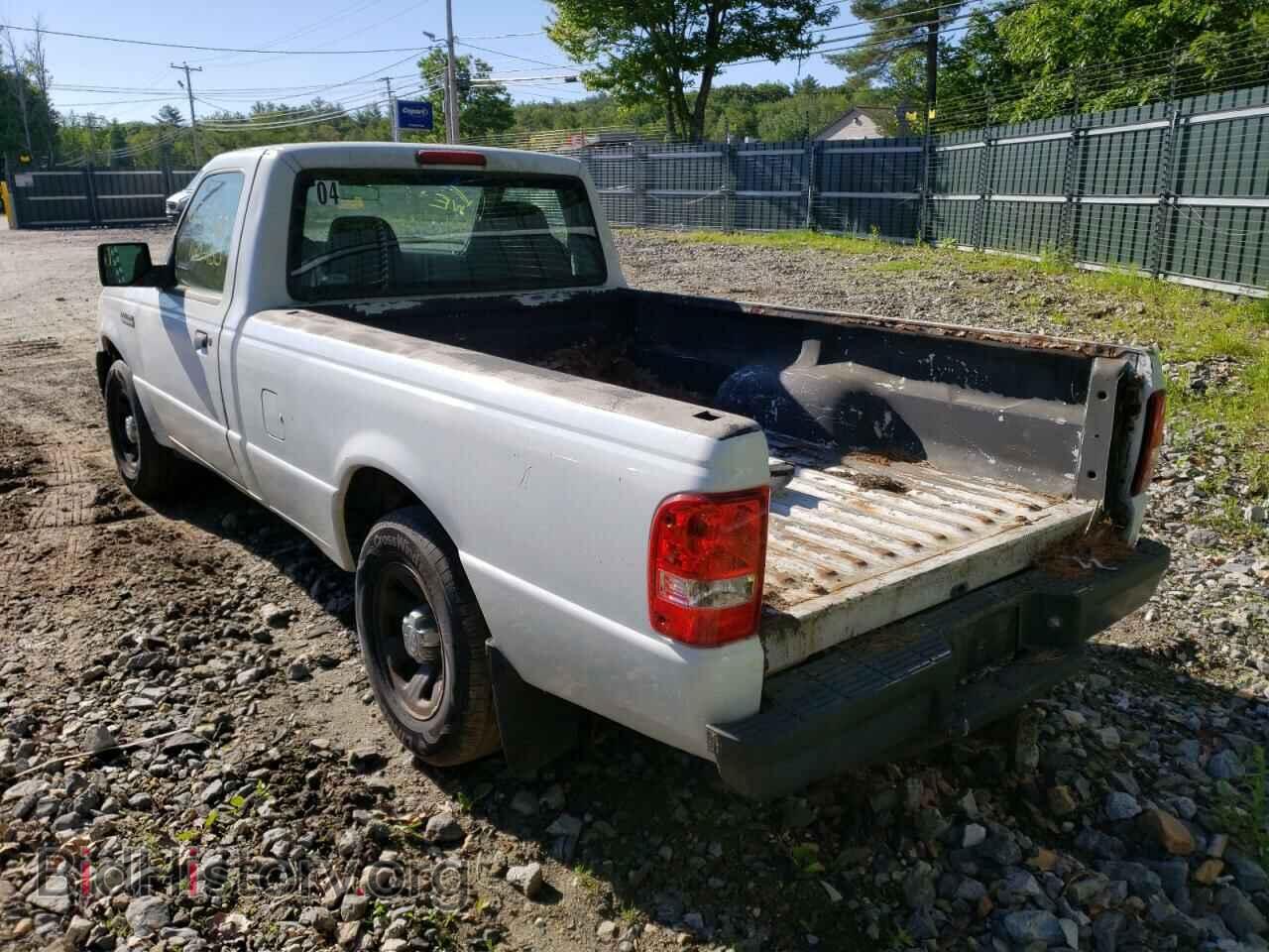 2009 FORD RANGER - VIN: 1FTYR10D19PA12891 - Фото 3