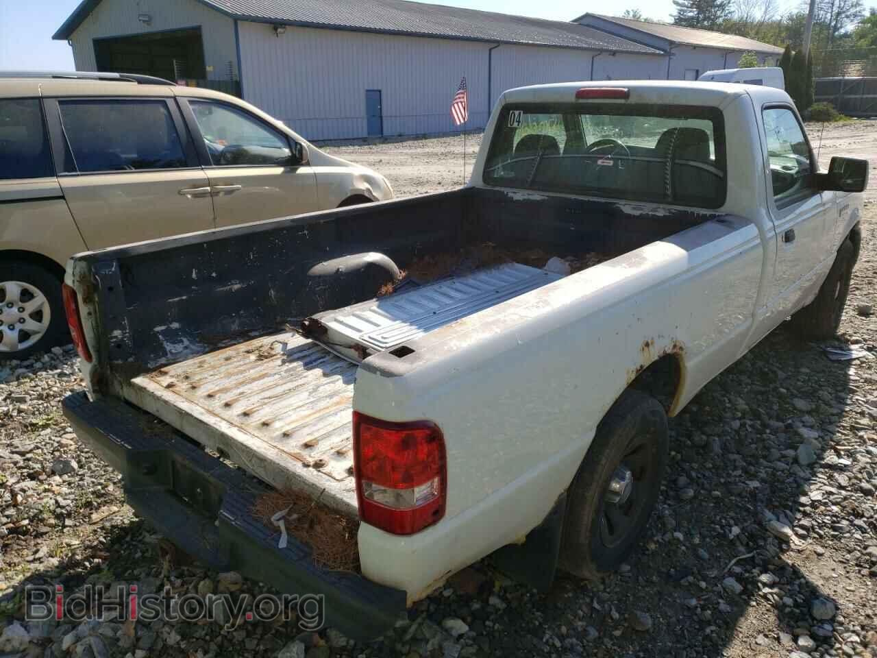 2009 FORD RANGER - VIN: 1FTYR10D19PA12891 - Фото 4