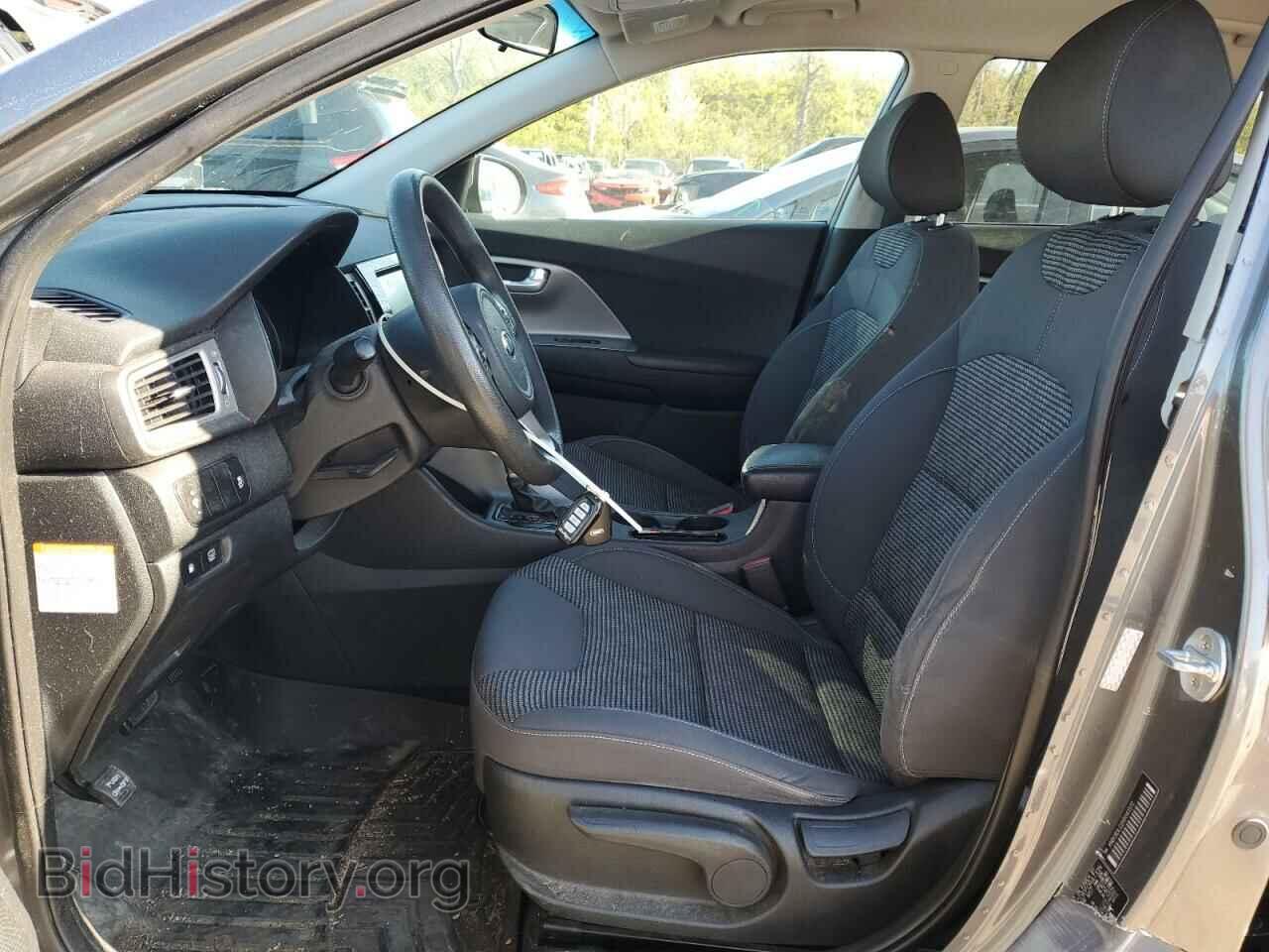2017 KIA NIRO - VIN: KNDCB3LC2H5041372 - Фото 7