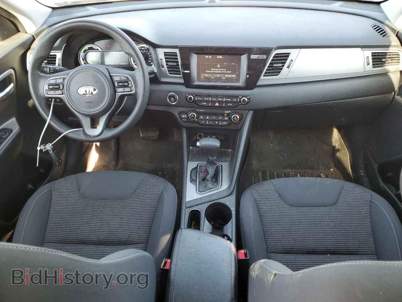 2017 KIA NIRO - VIN: KNDCB3LC2H5041372 - Фото 8