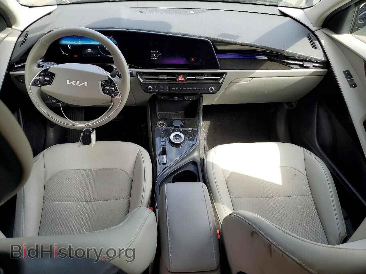 2023 KIA UNKNOWN - VIN: KNDCR3L13P5028171 - Фото 8