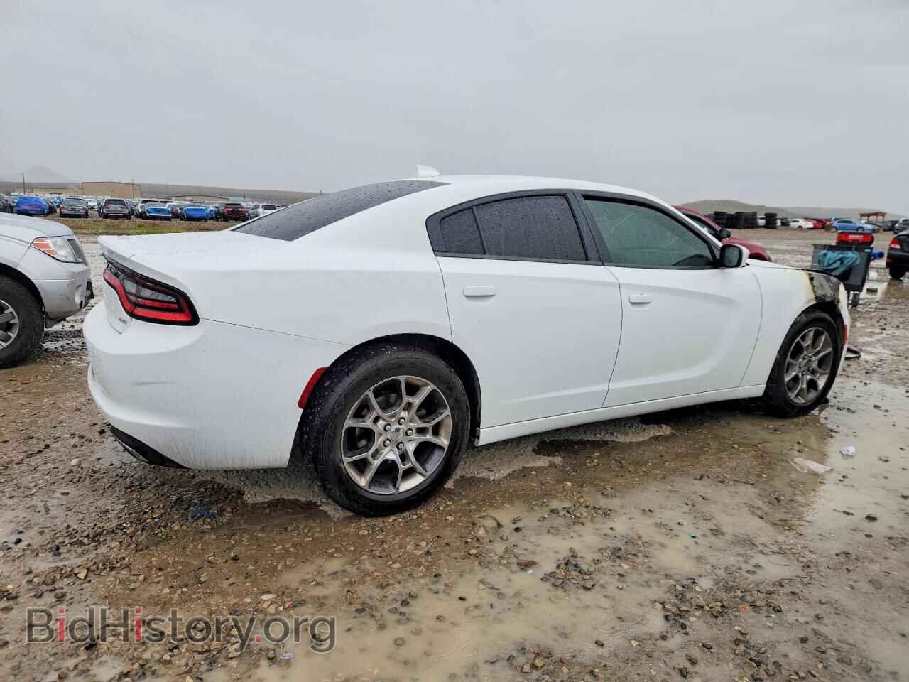 2016 DODGE CHARGER - VIN: 2C3CDXJG0GH216253 - Фото 3