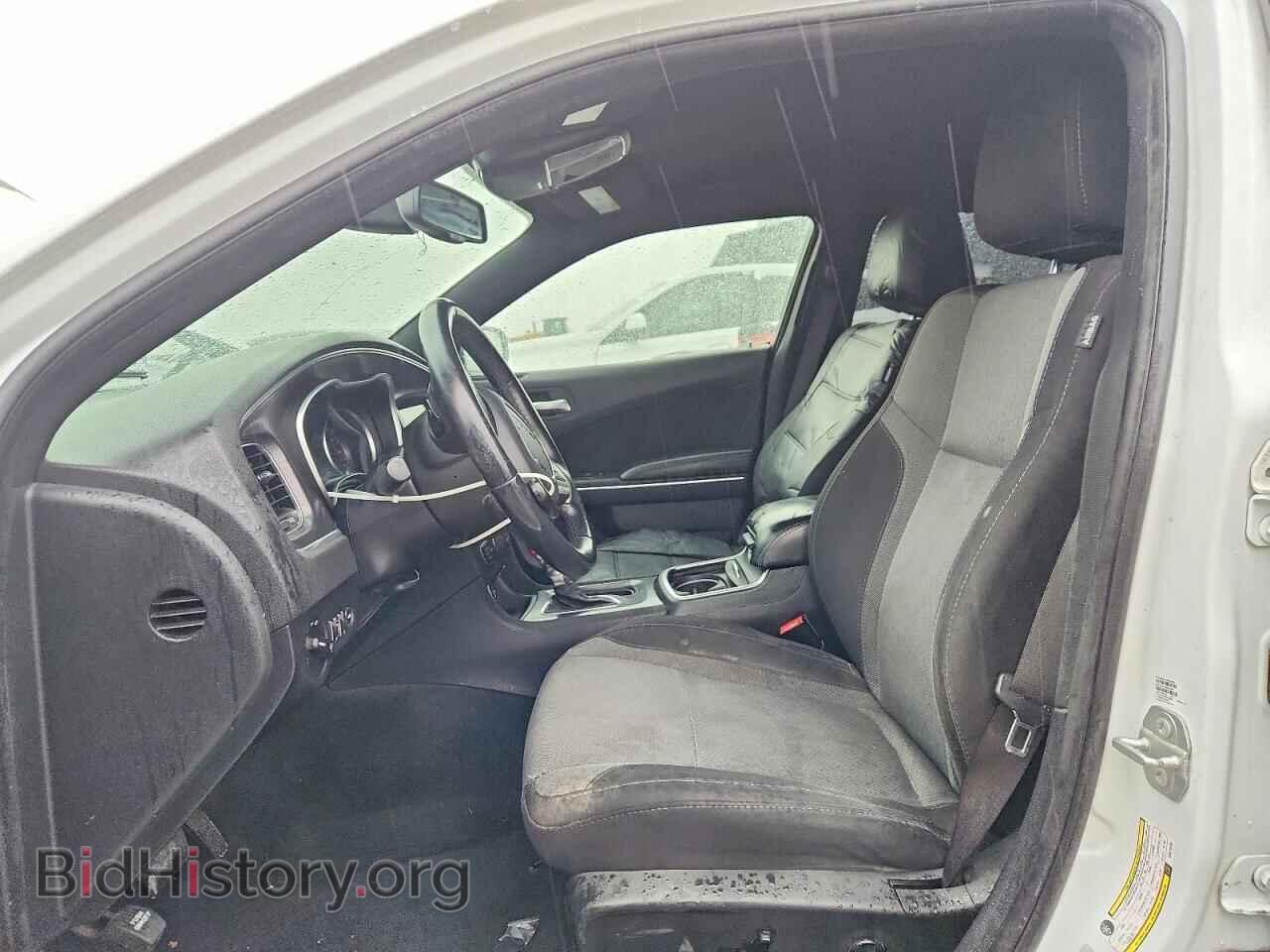 2016 DODGE CHARGER - VIN: 2C3CDXJG0GH216253 - Фото 7