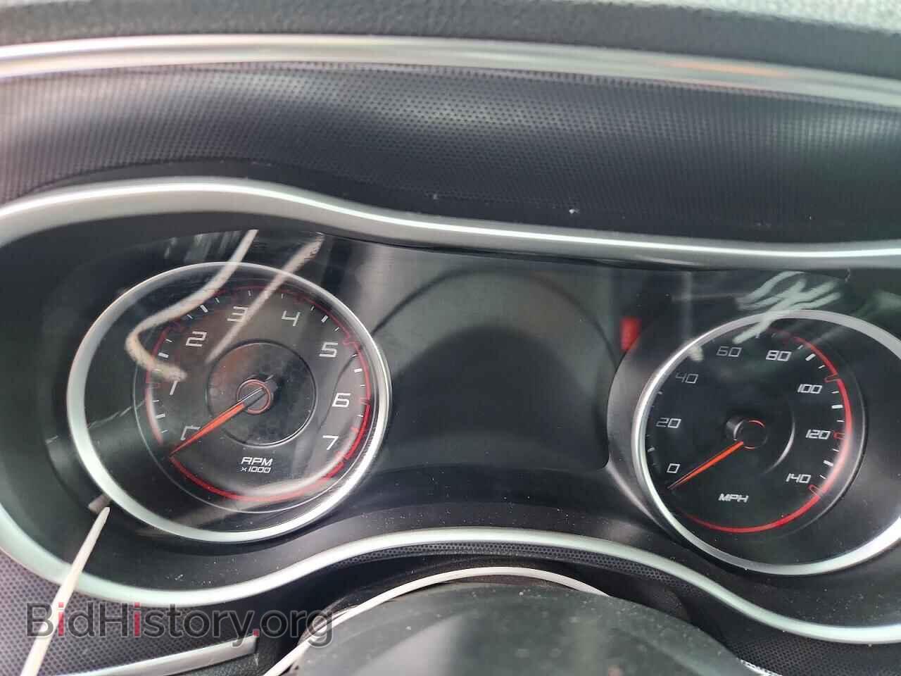 2016 DODGE CHARGER - VIN: 2C3CDXJG0GH216253 - Фото 9