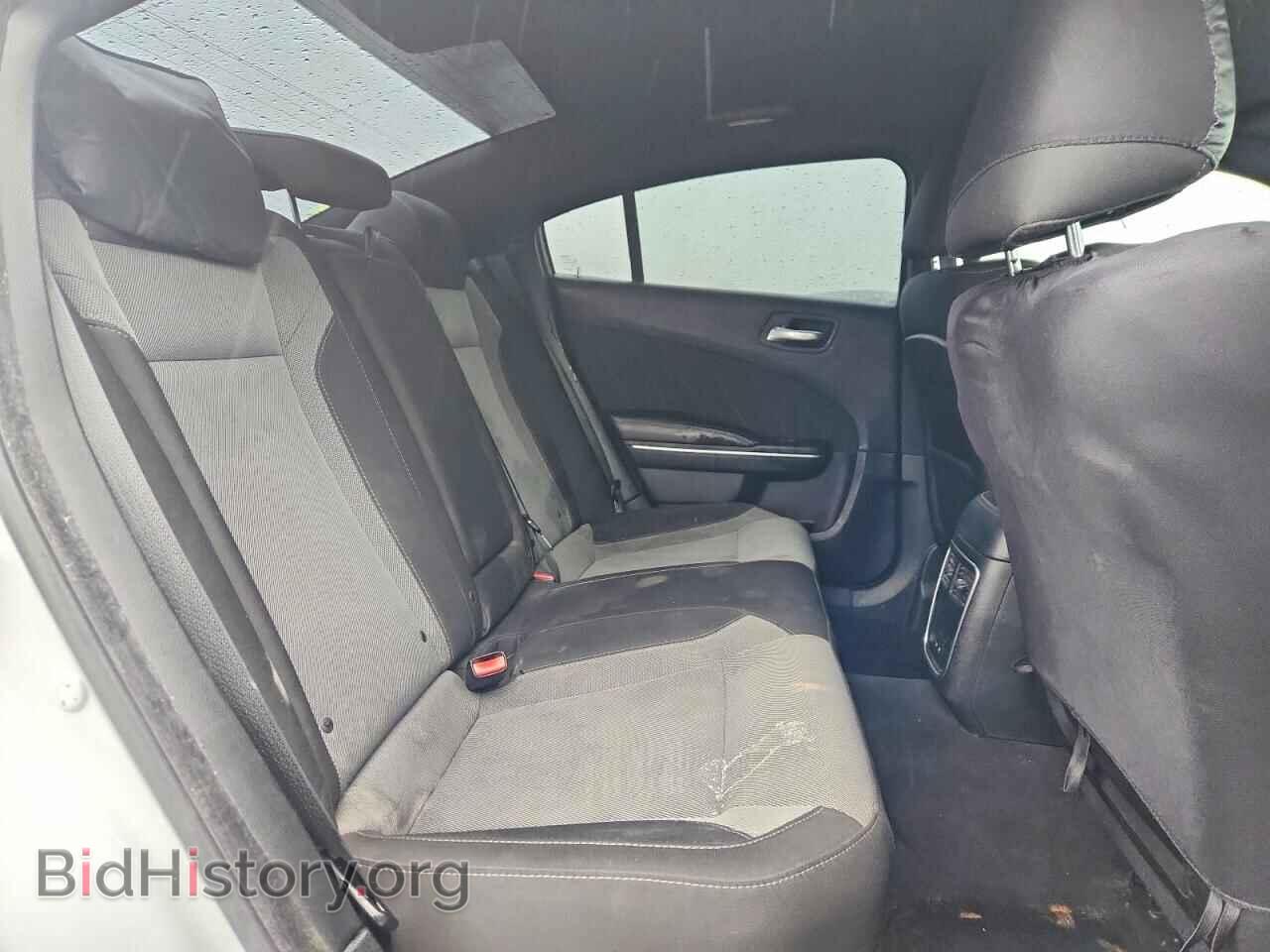 2016 DODGE CHARGER - VIN: 2C3CDXJG0GH216253 - Фото 10
