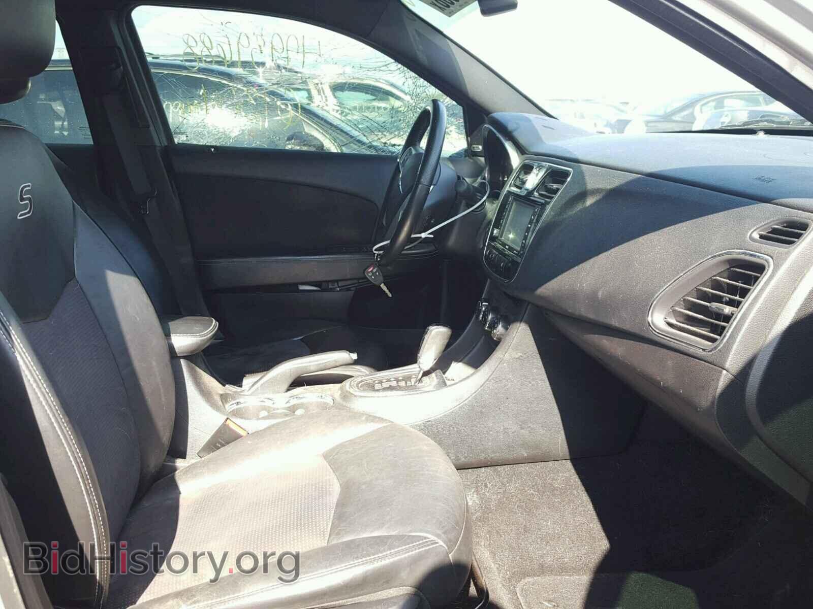 2013 CHRYSLER 200 - VIN: 1C3CCBCG9DN595534 - Photo 5
