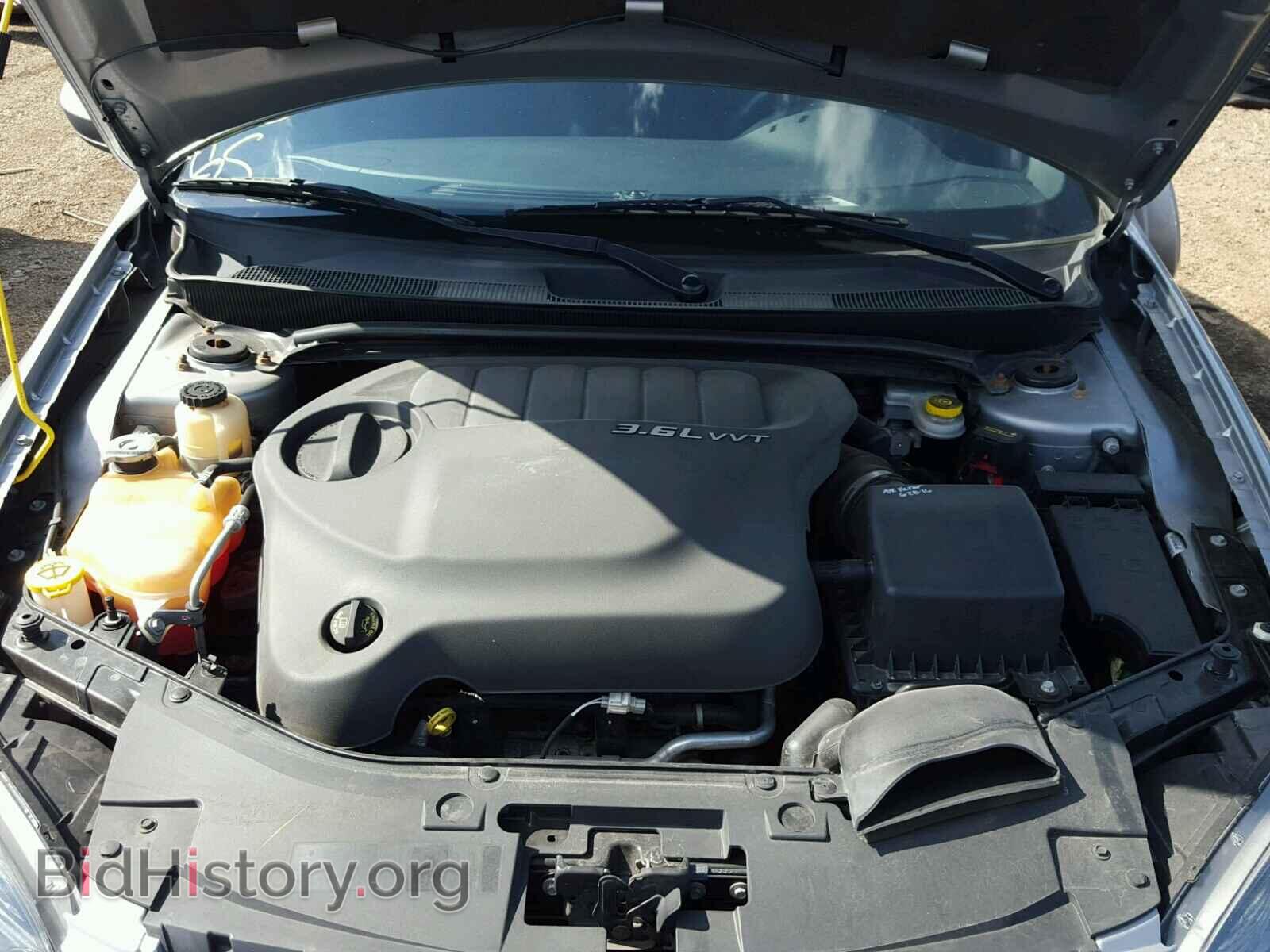 2013 CHRYSLER 200 - VIN: 1C3CCBCG9DN595534 - Photo 7