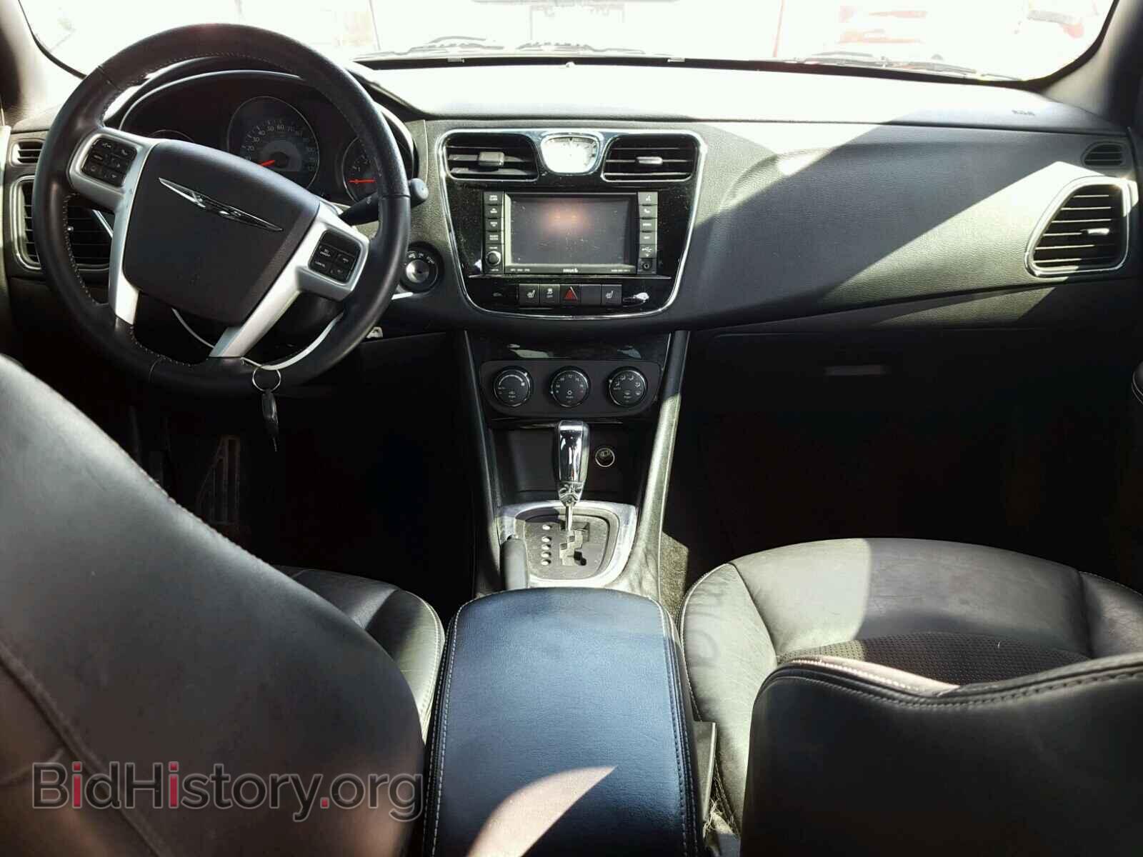 2013 CHRYSLER 200 - VIN: 1C3CCBCG9DN595534 - Photo 10