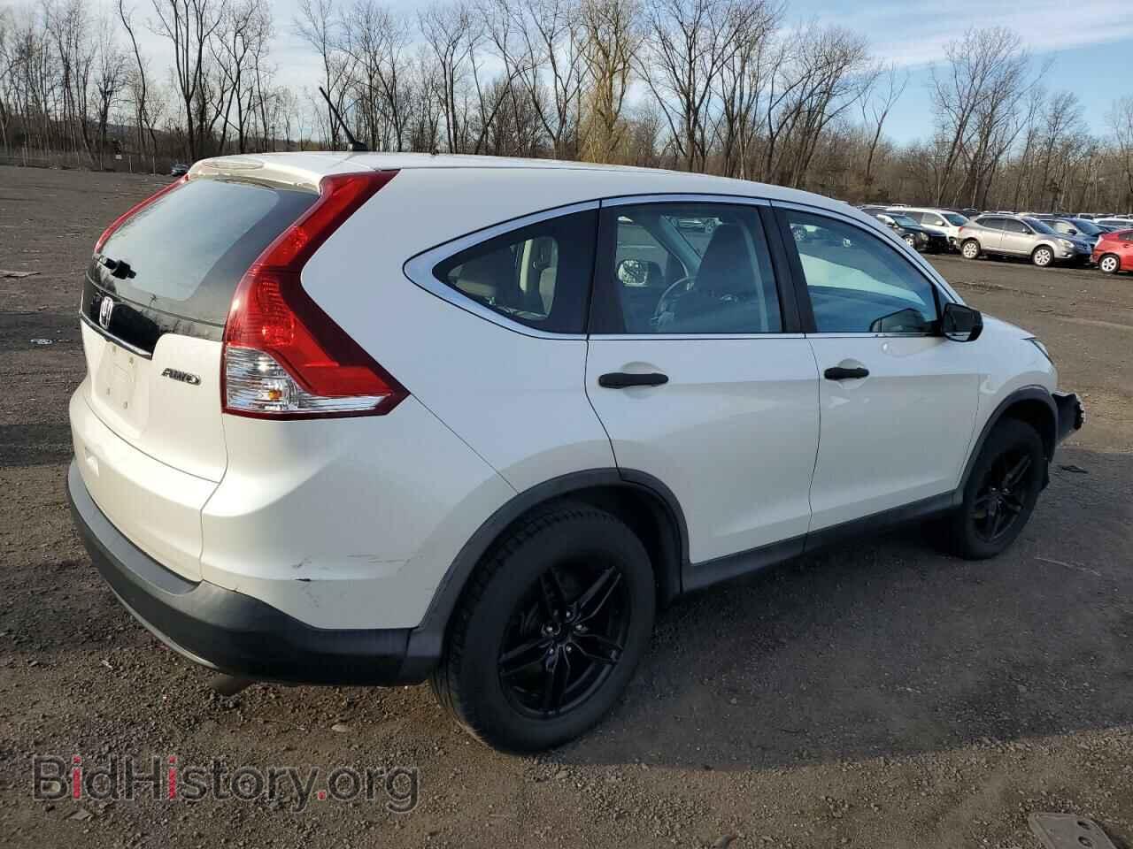 2014 HONDA CRV - VIN: 5J6RM4H37EL062240 - Фото 3