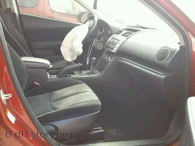 2010 MAZDA 6 - VIN: 1YVHZ8BH8A5M51069 - Фото 5