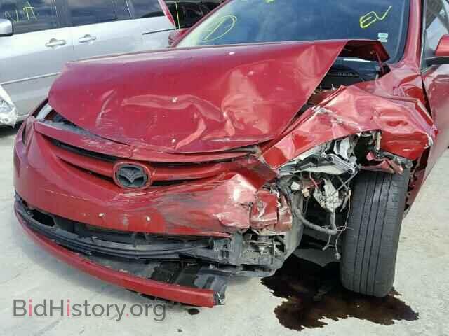 2010 MAZDA 6 - VIN: 1YVHZ8BH8A5M51069 - Фото 9