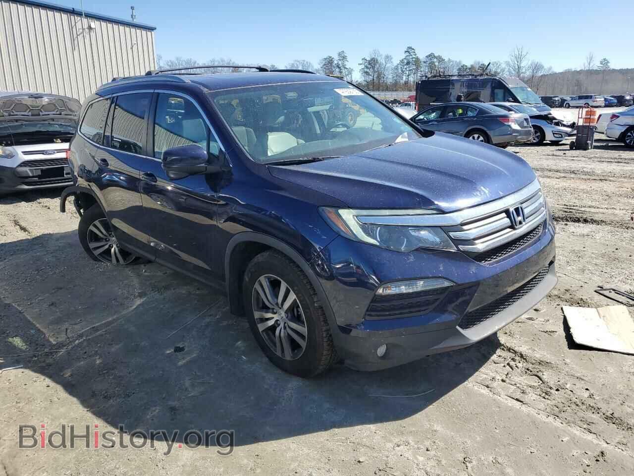 2018 HONDA PILOT - VIN: 5FNYF6H5XJB042554 - Фото 4