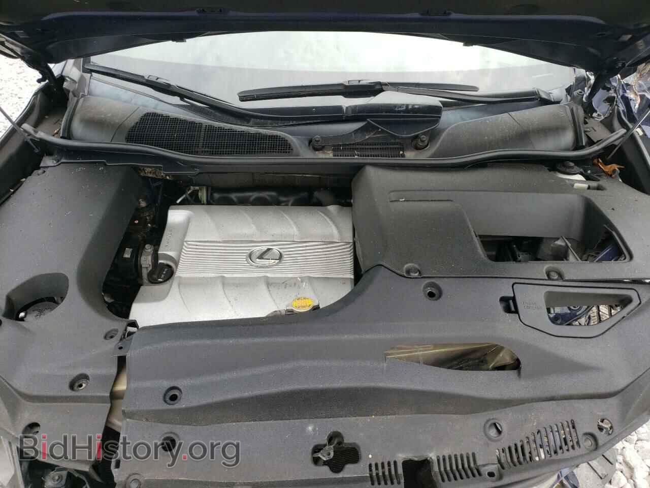 2015 LEXUS RX350 - VIN: 2T2BK1BA2FC281131 - Фото 7