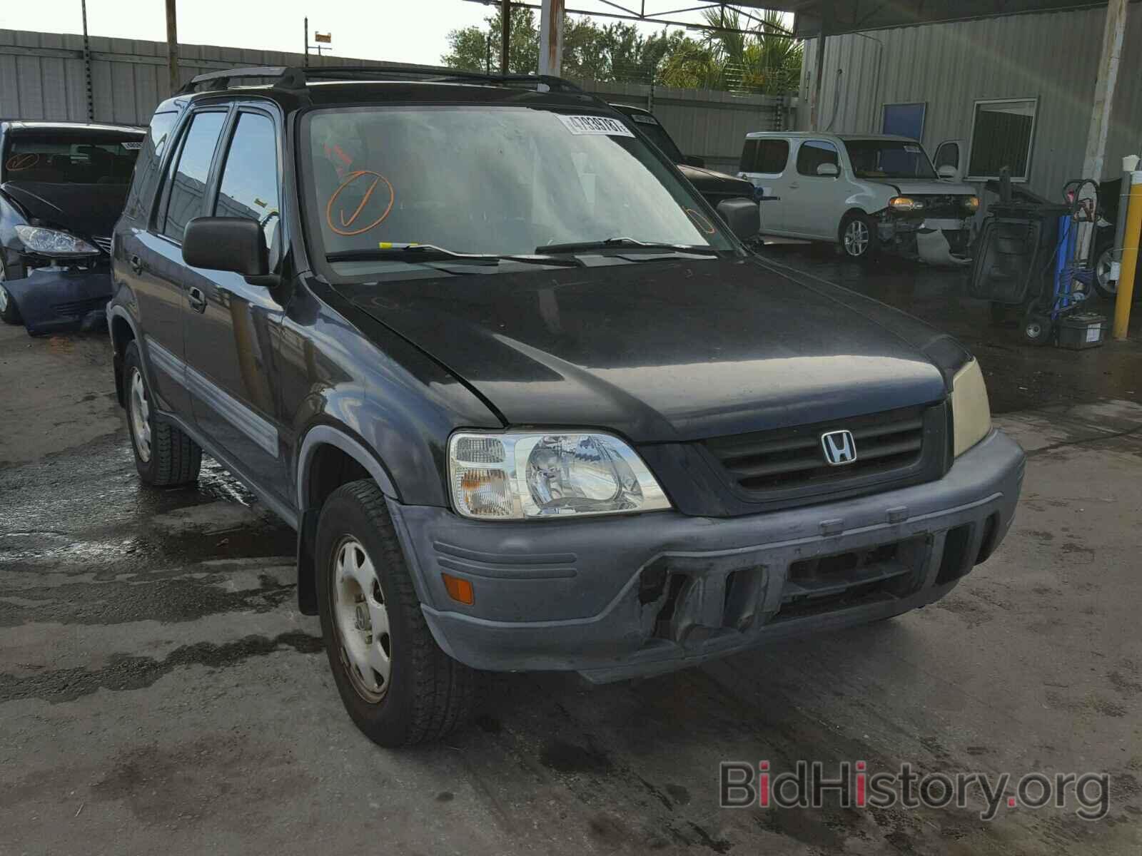 Photo JHLRD2846XC002135 - HONDA CRV 1999