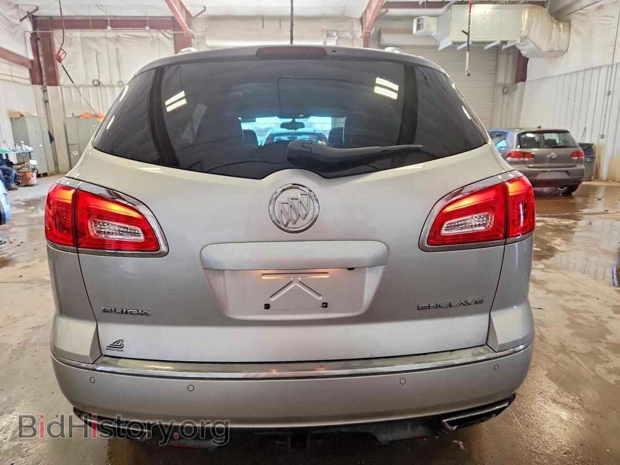 2014 BUICK ENCLAVE - VIN: 5GAKRBKD1EJ259884 - Фото 6