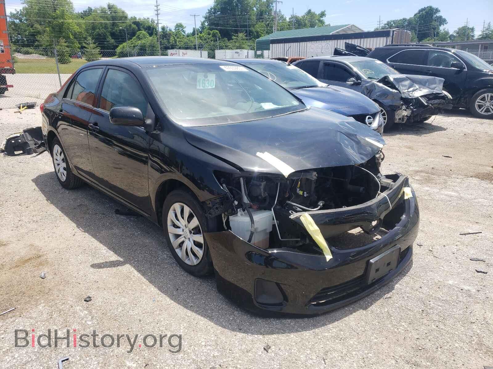 Фотография 5YFBU4EE1DP127070 - TOYOTA COROLLA 2013