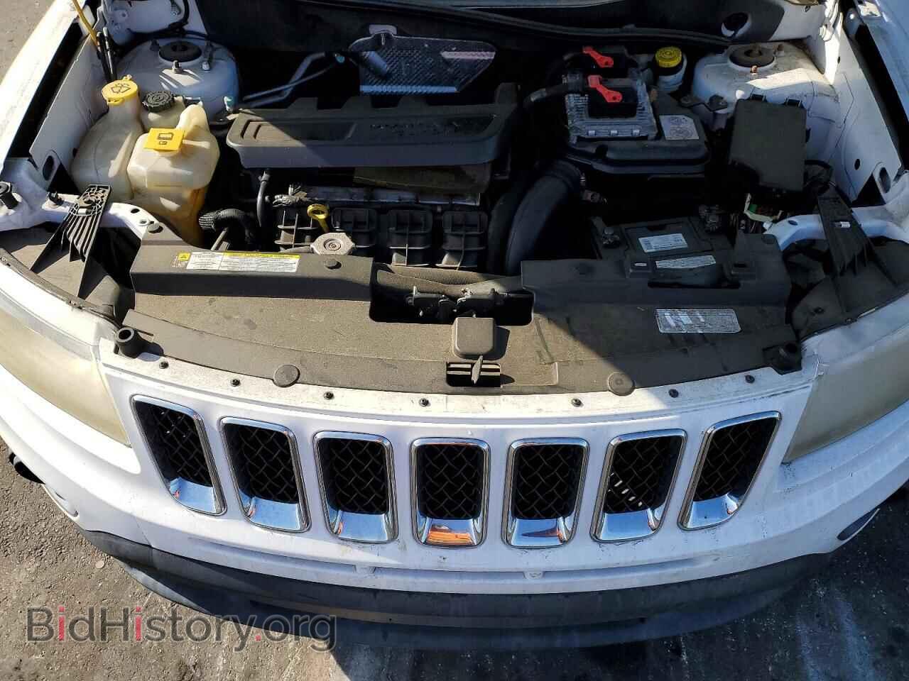2012 JEEP COMPASS - VIN: 1C4NJCCB5CD634225 - Photo 11