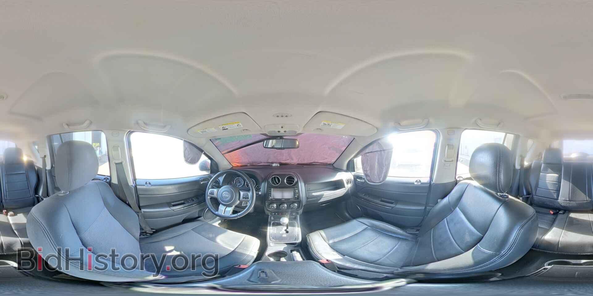2012 JEEP COMPASS - VIN: 1C4NJCCB5CD634225 - Photo 15
