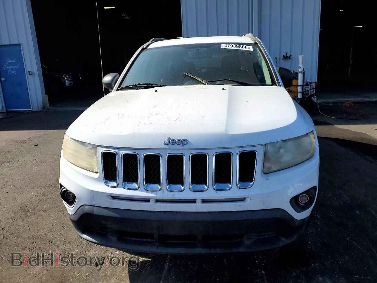 2012 JEEP COMPASS - VIN: 1C4NJCCB5CD634225 - Photo 5
