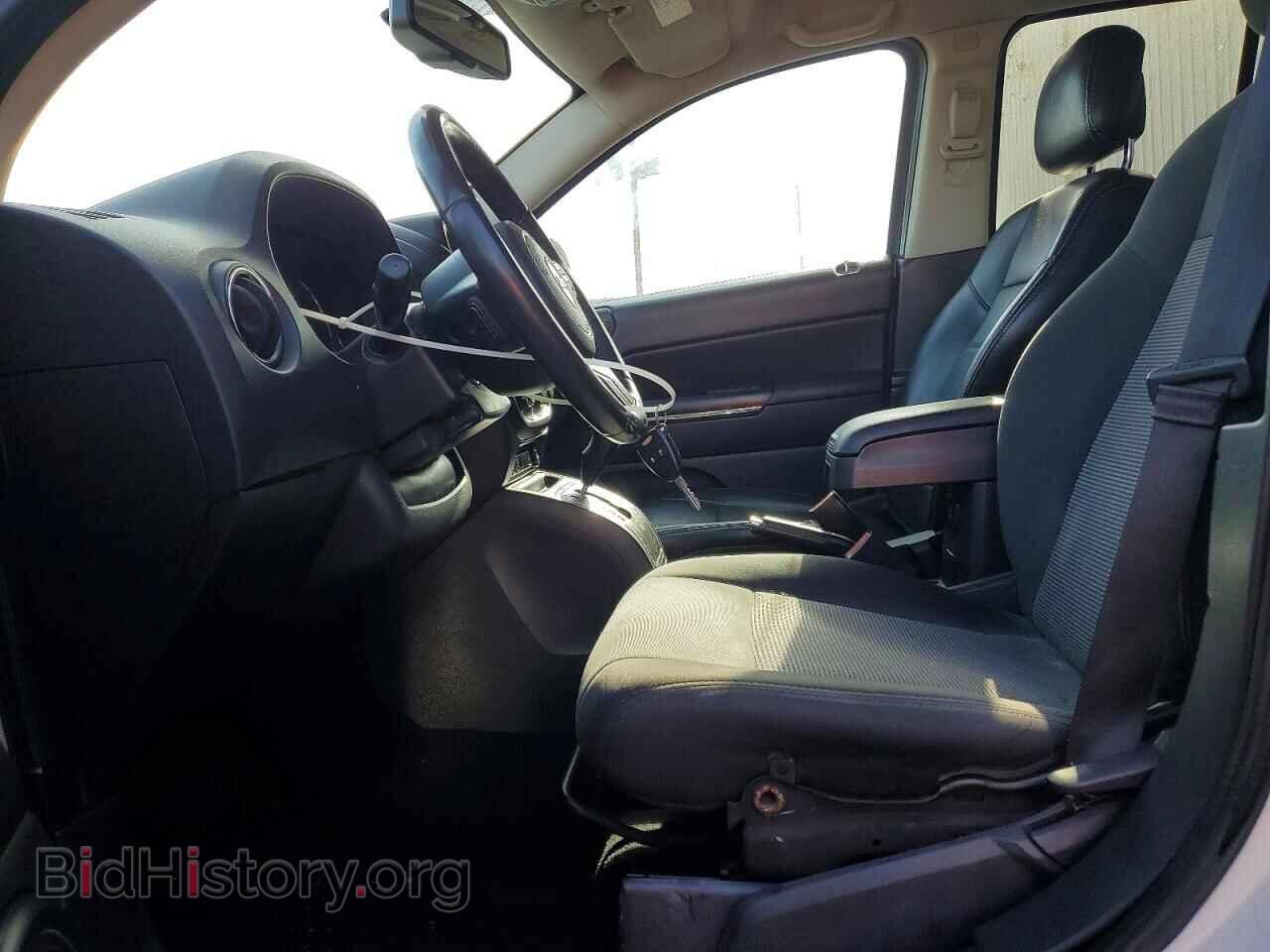 2012 JEEP COMPASS - VIN: 1C4NJCCB5CD634225 - Photo 7