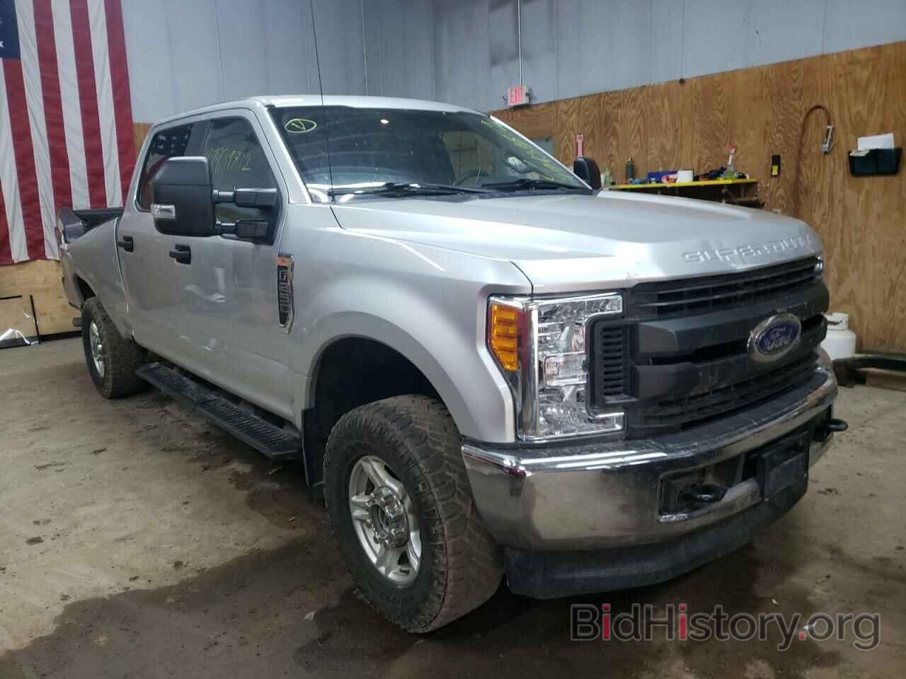 Photo 1FT7W2B61HEE80705 - FORD F250 2017