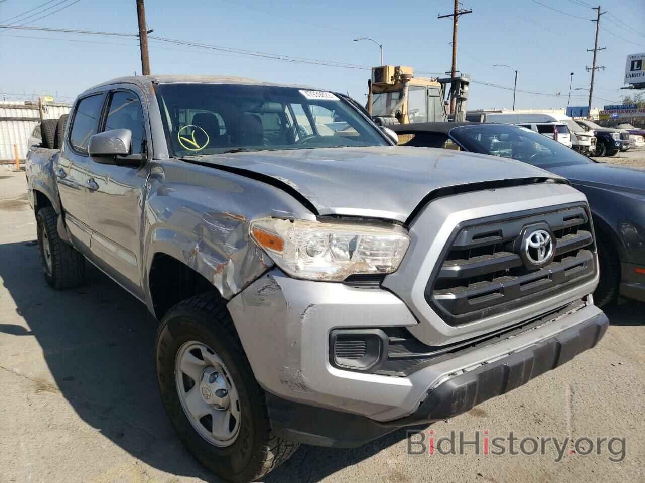 Фотография 3TMCZ5ANXHM071466 - TOYOTA TACOMA 2017