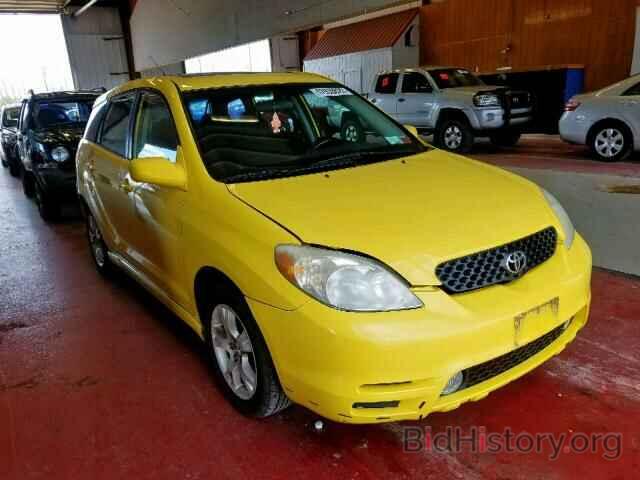 Photo 2T1LR38E84C184197 - TOYOTA COROLLA 2004