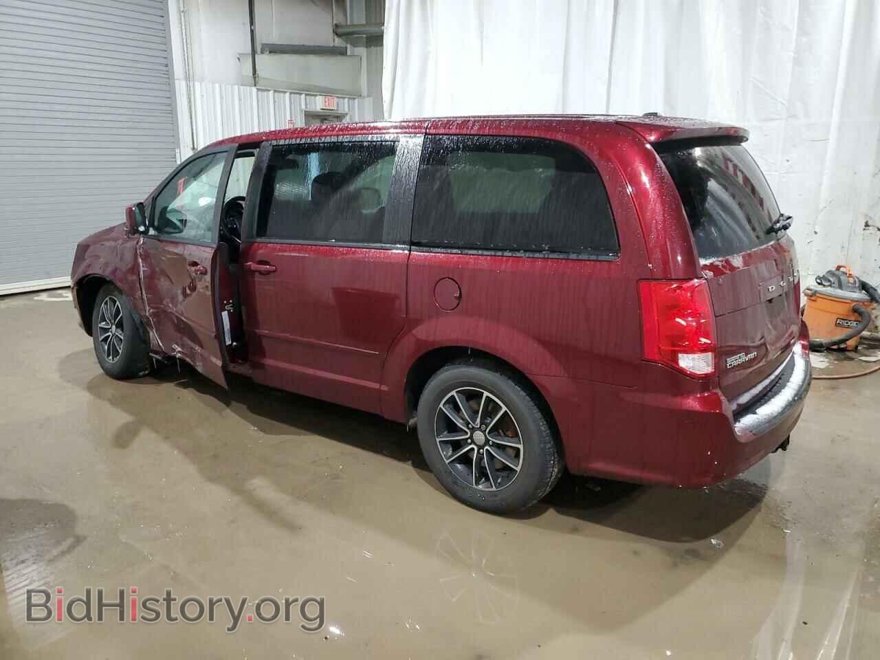 2017 DODGE CARAVAN - VIN: 2C4RDGBG5HR743379 - Photo 2