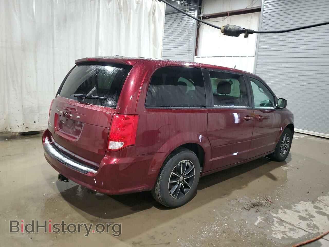 2017 DODGE CARAVAN - VIN: 2C4RDGBG5HR743379 - Photo 3