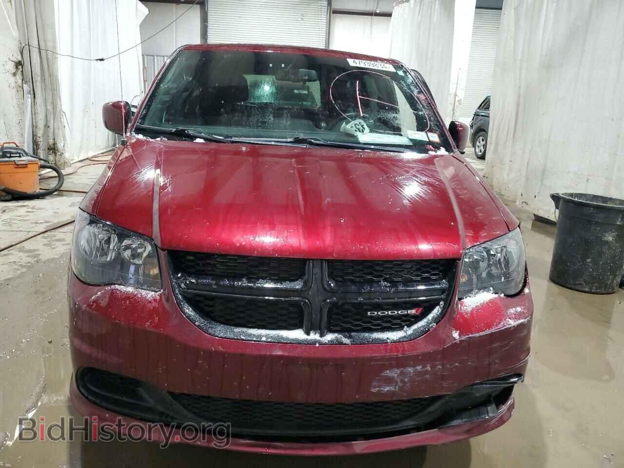 2017 DODGE CARAVAN - VIN: 2C4RDGBG5HR743379 - Photo 5