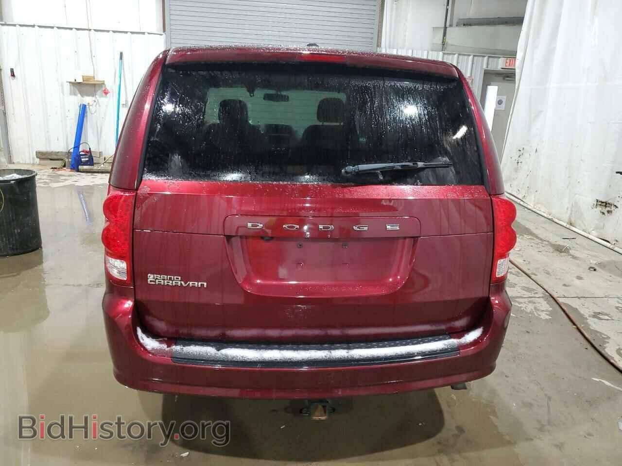 2017 DODGE CARAVAN - VIN: 2C4RDGBG5HR743379 - Photo 6