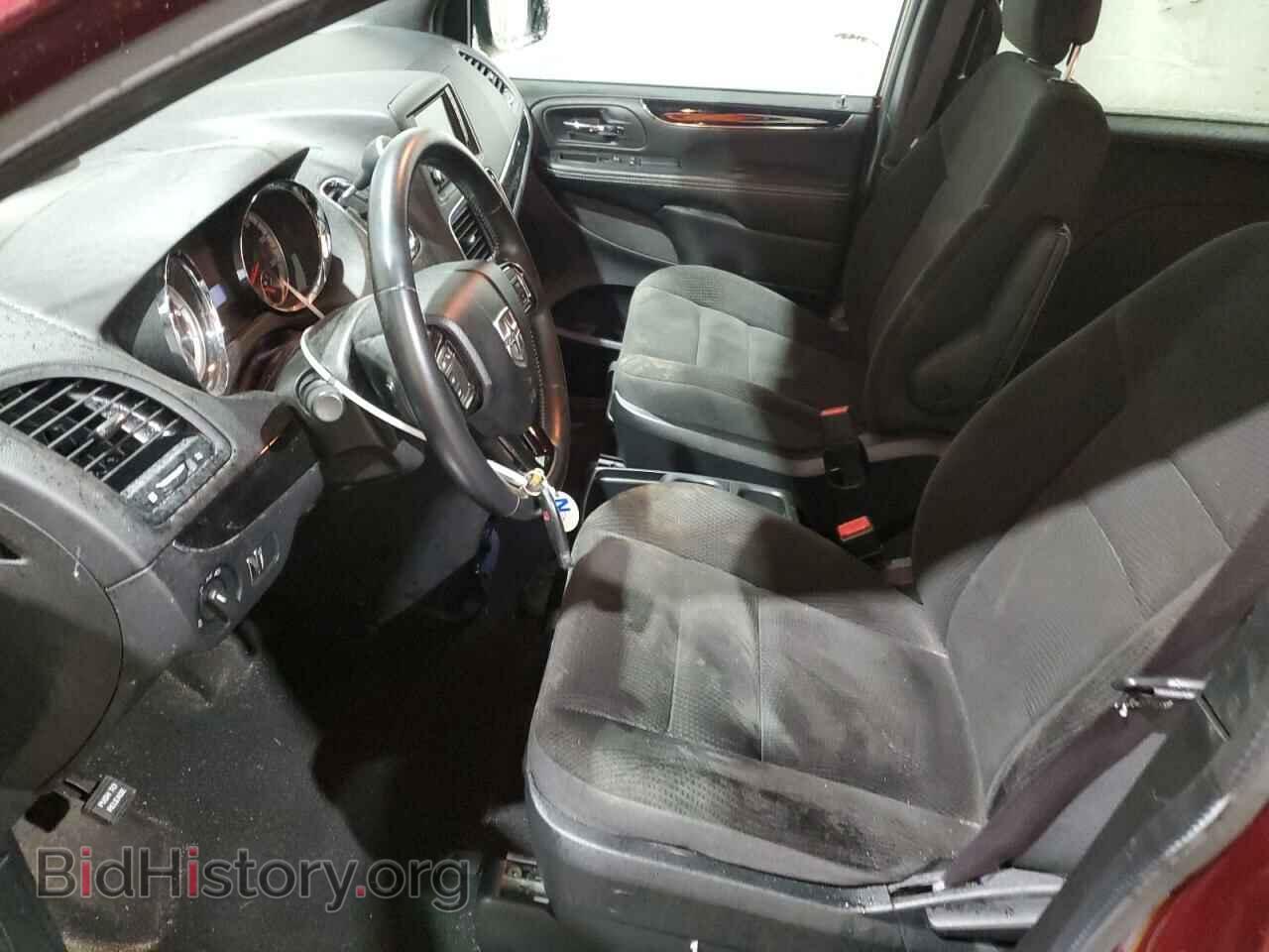2017 DODGE CARAVAN - VIN: 2C4RDGBG5HR743379 - Photo 7