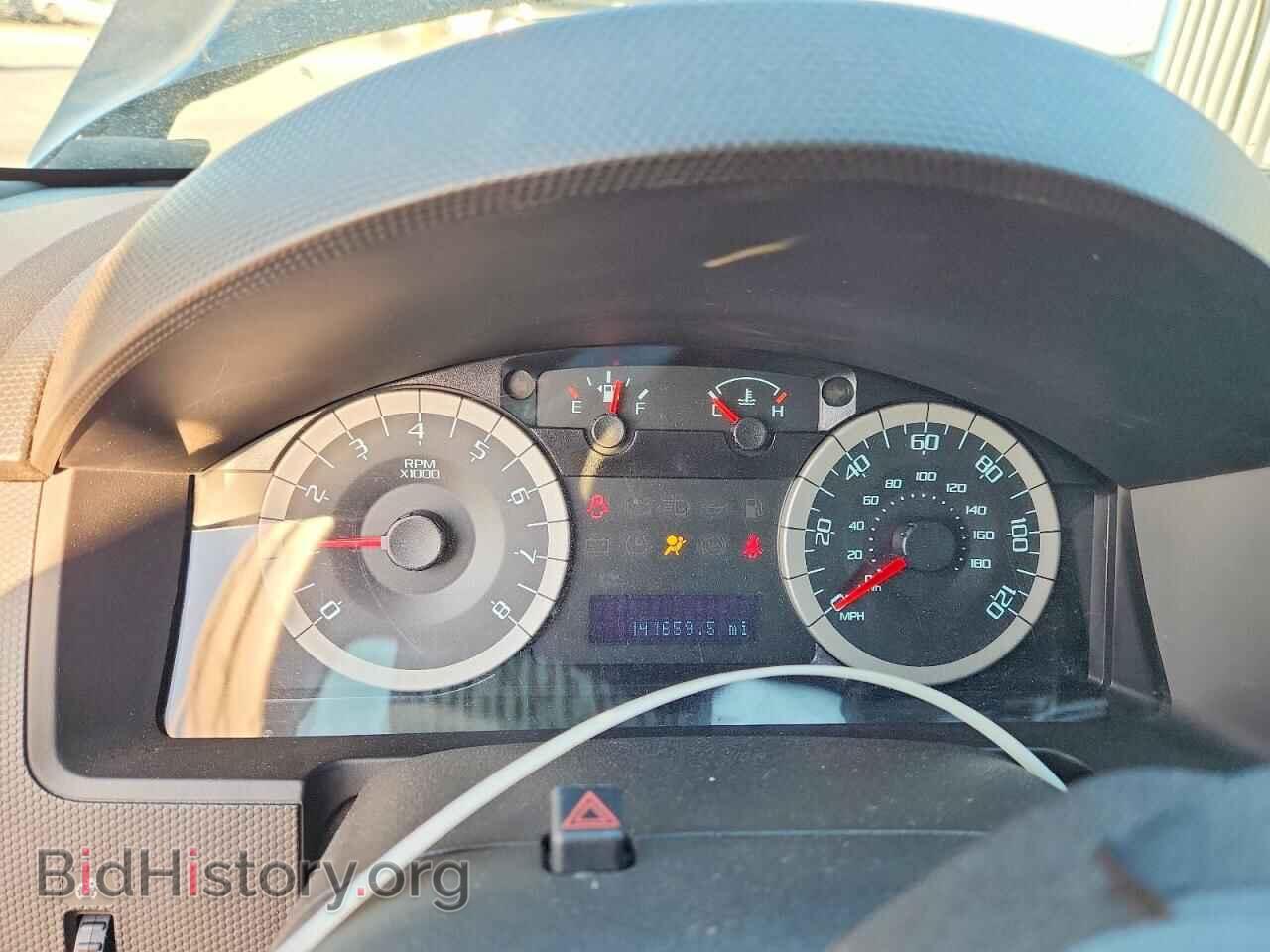 2011 FORD ESCAPE - VIN: 1FMCU0EG6BKC37568 - Фото 9