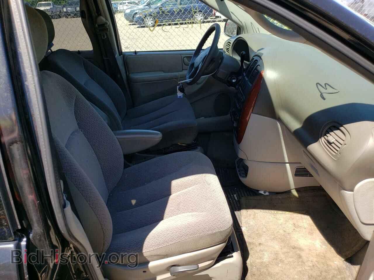 2007 CHRYSLER MINIVAN - VIN: 2A4GP44R67R139392 - Фото 5