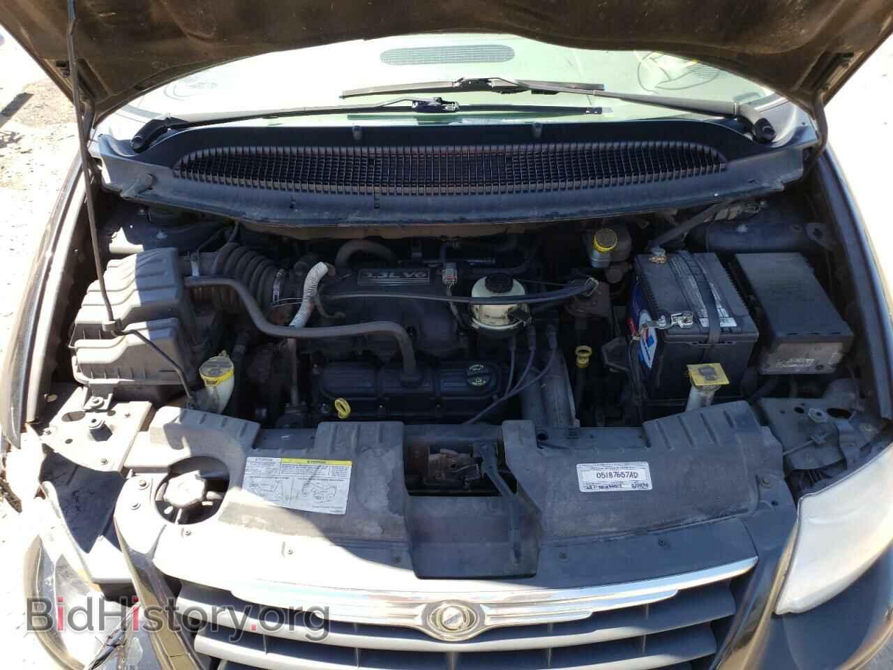 2007 CHRYSLER MINIVAN - VIN: 2A4GP44R67R139392 - Фото 7