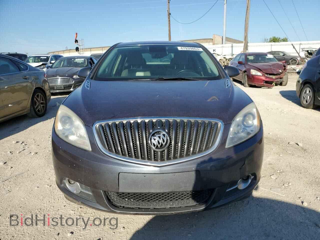 2013 BUICK VERANO - VIN: 1G4PP5SK7D4140241 - Фото 5